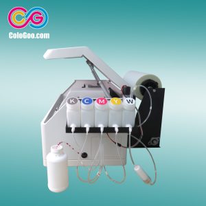 Best Dual Heads DTF Printer Price For Sale - Image 4