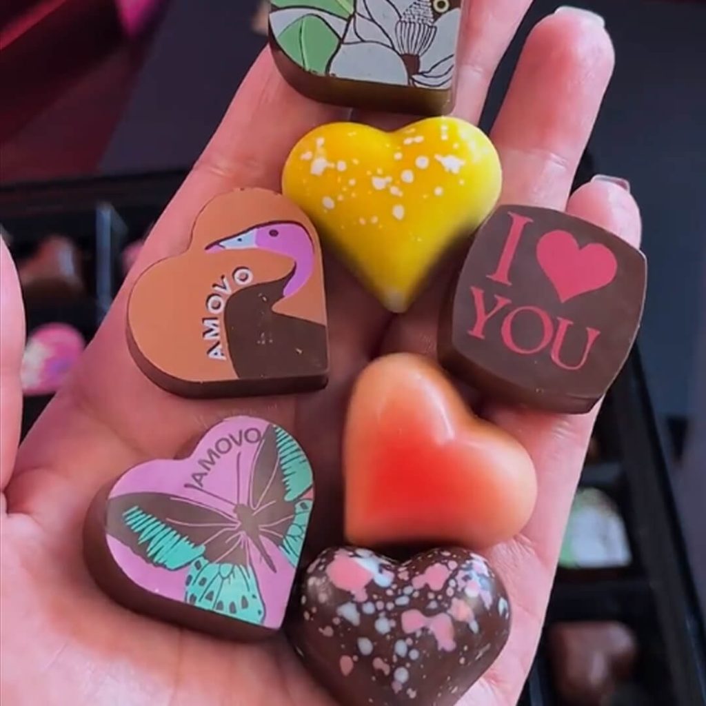 Edible Chocolates Inkjet Food Printer Machine – ColoGoo