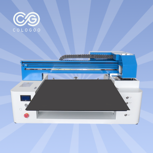 CoLoGoo A1 Size Professional Photo Printing Machine Uv Printer