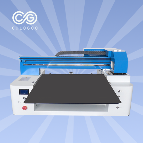 CoLoGoo A1 Size Professional Photo Printing Machine Uv Printer