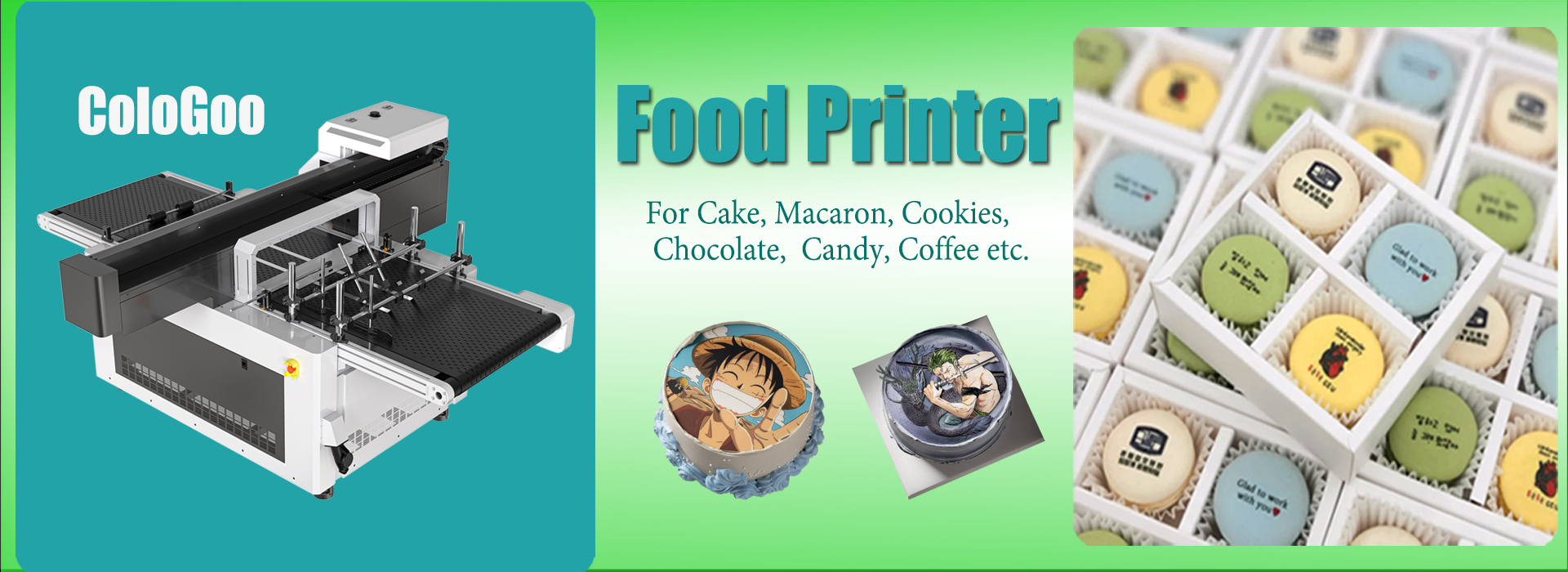 cologoo food printer