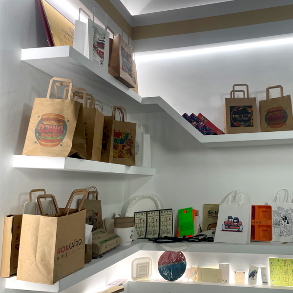 ColoGoo Print Pizza Box Industrial Single Pass Printer High Speed Automatic Feeder Kraft Bags Corrugated Box OnePass Printer - Image 7