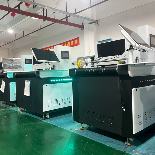 ColoGoo Print Pizza Box Industrial Single Pass Printer High Speed Automatic Feeder Kraft Bags Corrugated Box OnePass Printer - Image 4